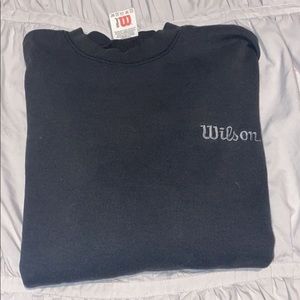 Wilson Crewneck